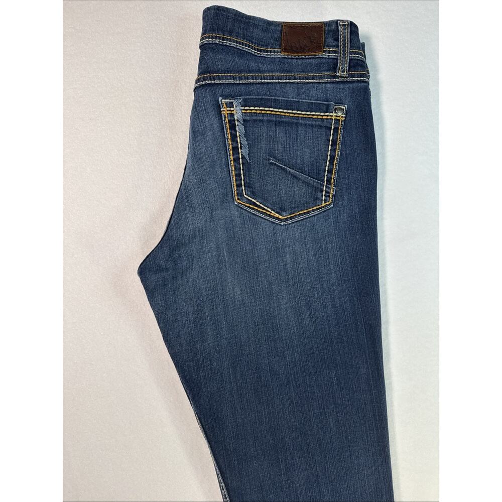 BKE Stella Bootcut Blue Jeans